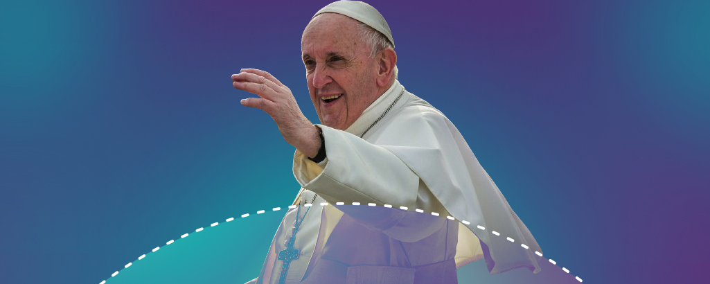 10 declarações recentes do Papa Francisco sobre pessoas LGBT+