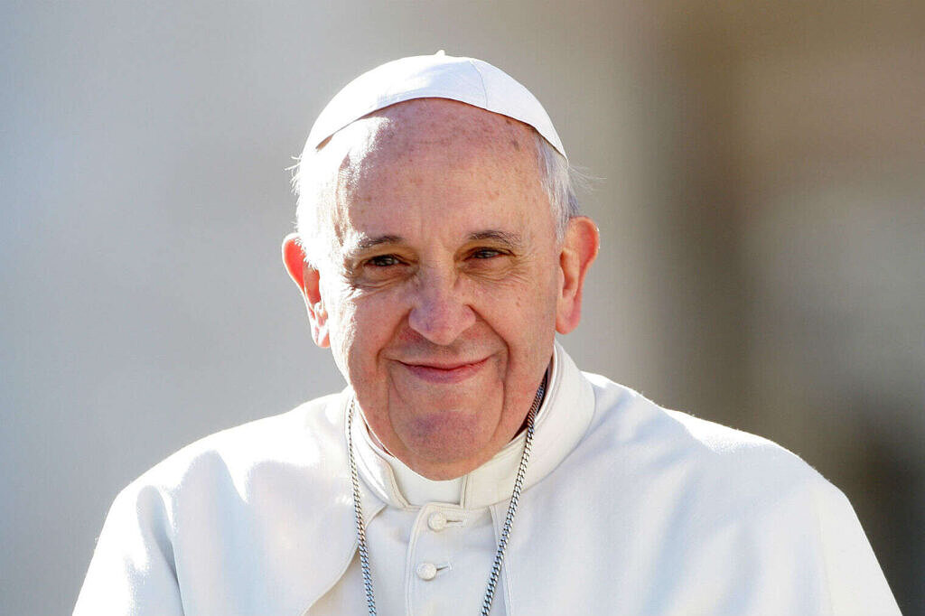 Papa Francisco [Foto: Reprodução]