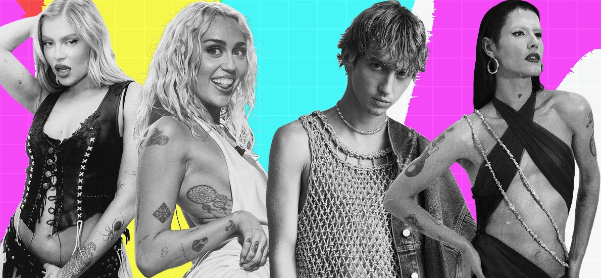As 50 melhores músicas de artistas LGBT+ em 2023