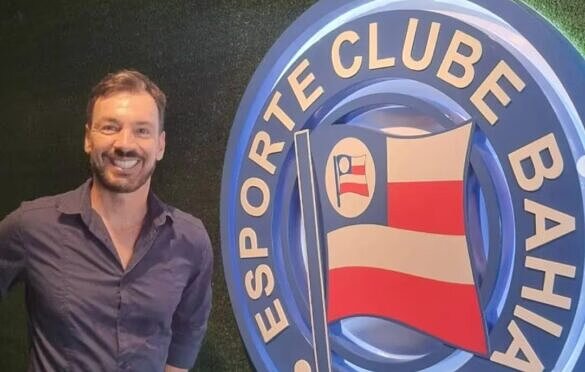 Bahia elege primeiro presidente gay do futebol mundial