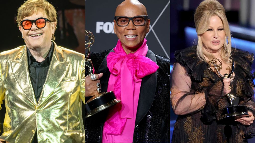 Emmys 2024: Elton John vira EGOT, RuPaul faz história e as vitórias LGBT+