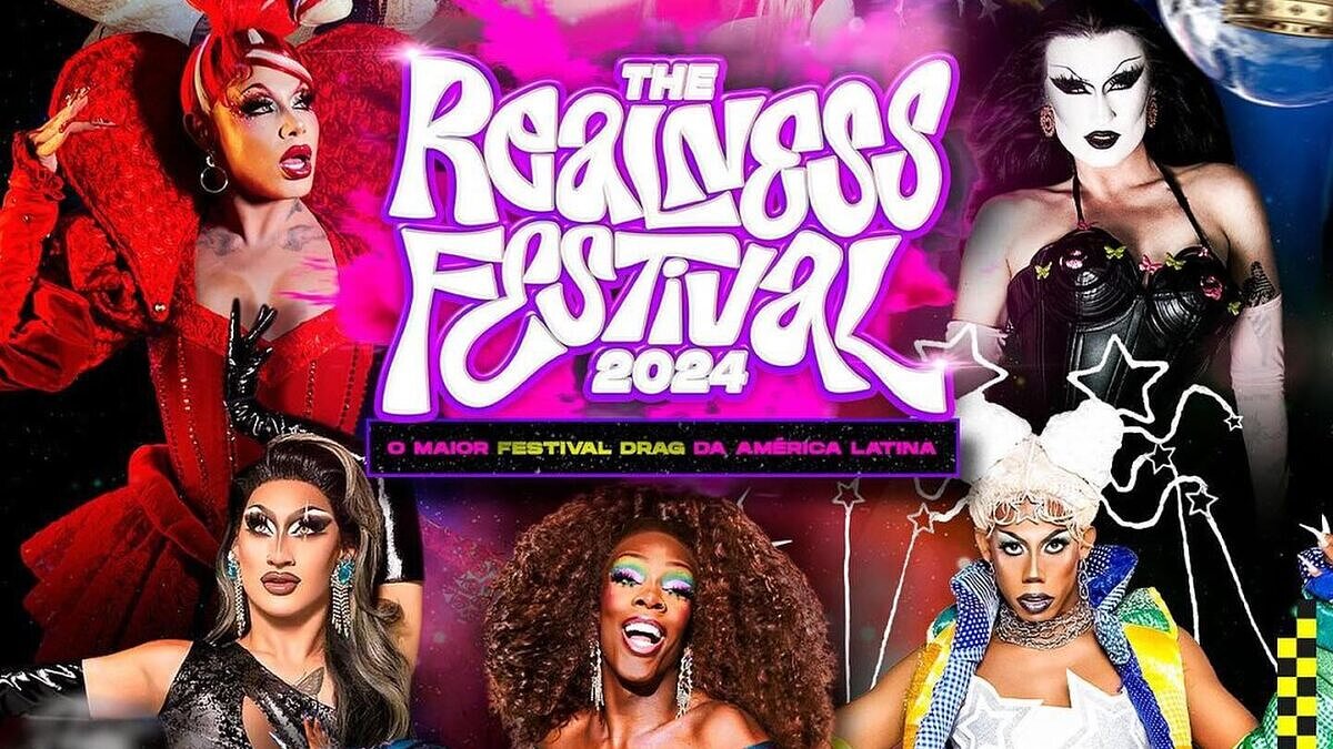 The Realness Festival anuncia line-up da edição 2024