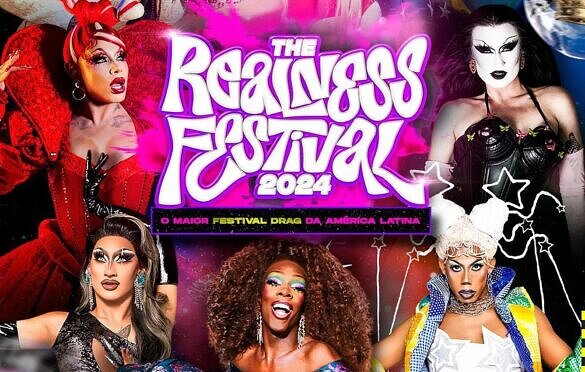 The Realness Festival anuncia line-up da edição 2024