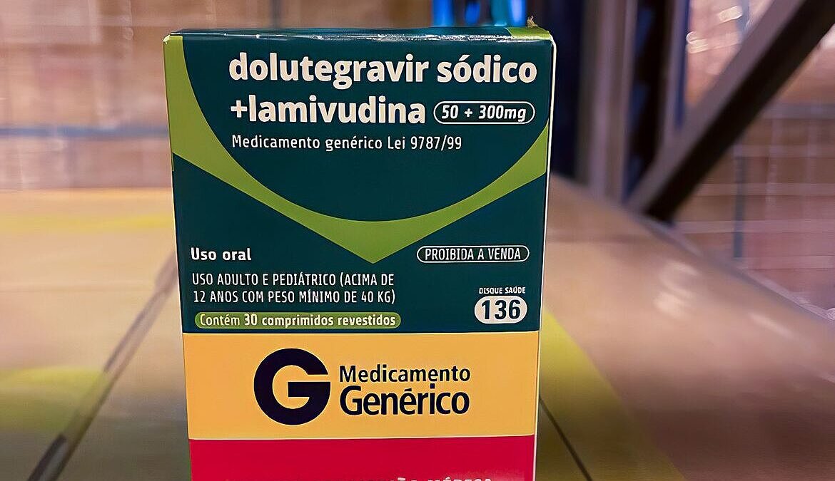 Novo remédio para tratar o HIV chega ao SUS e combina dois antirretrovirais usados no Brasil (Foto: Fiocruz | Divulgação)