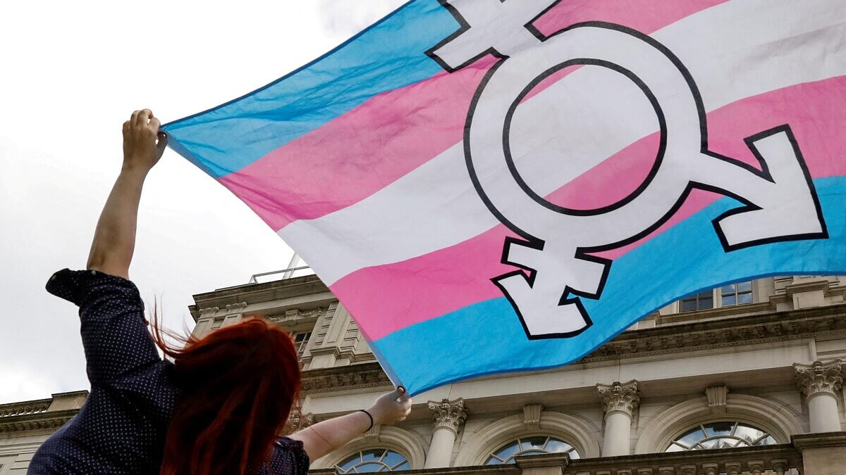 1a Marsha Nacional pela Visibilidade Trans acontece neste final de semana [Foto: Brendan McDermid/Reuters]