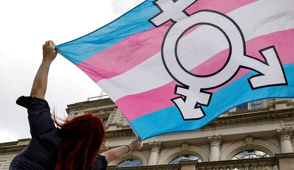 1a Marsha Nacional pela Visibilidade Trans acontece neste final de semana [Foto: Brendan McDermid/Reuters]