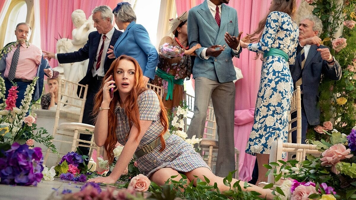 “Pedido Irlandês”: Lindsay Lohan estrela nova comédia romântica da Netflix; veja o trailer