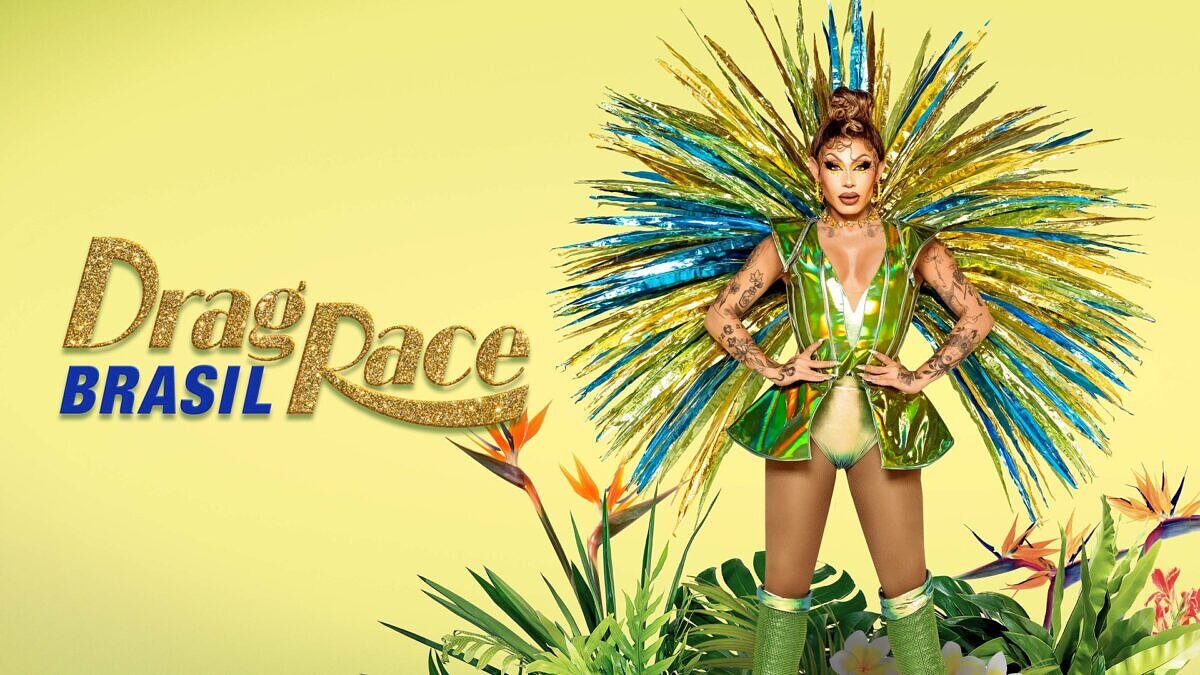 RuPaul's Drag Race Brasil [Foto: Divulgação]