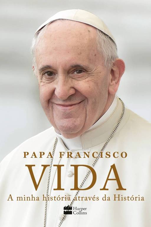 Autobiografia do Papa Francisco ainda não tem previsão de lançamento no Brasil (Foto: Divulgação)