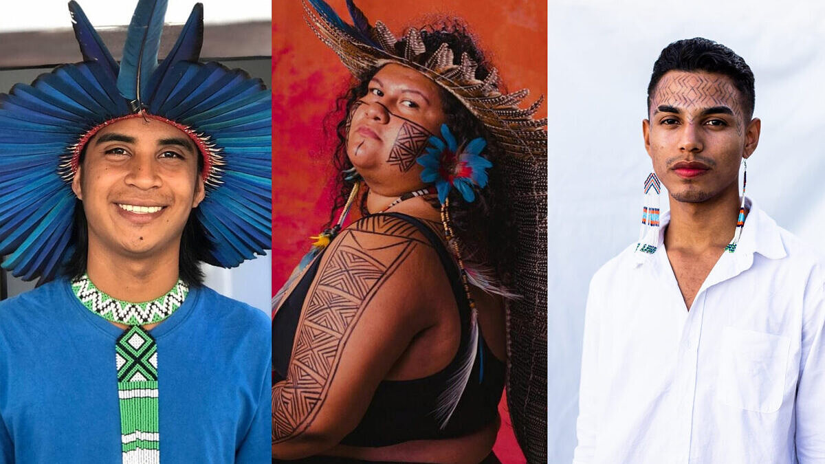 19 de abril: veja 5 indígenas LGBTQIA+ que você precisa conhecer