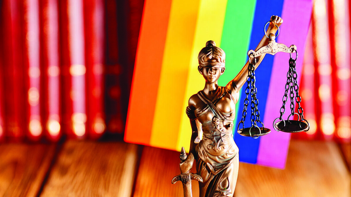 Brasil estabelece novas regras para pessoas LGBT+ no sistema prisional (Foto: Reprodução)