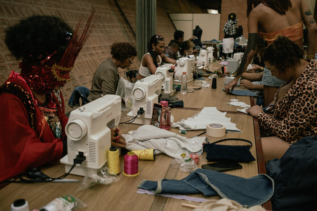 SP: Oficina gratuita de moda voltada para a população trans começa este mês (Foto: Mila Cavalcante)