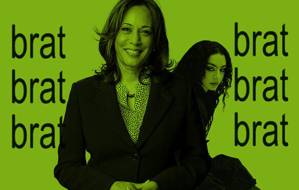 Kamala Harris é “brat”: Charli XCX contribui para viral de possível candidata