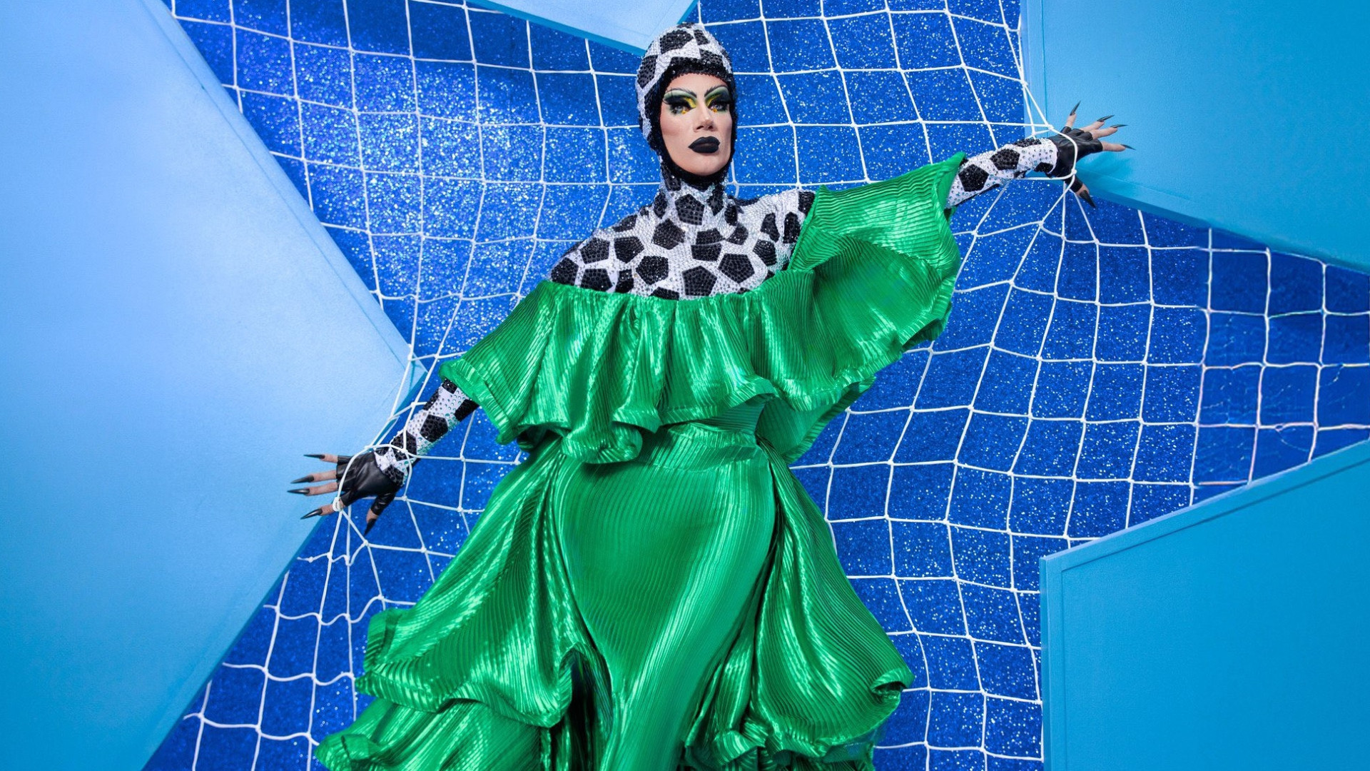 Miranda Lebrão irá integrar o elenco de Drag Race: Global All Stars (Foto: Divulgação)