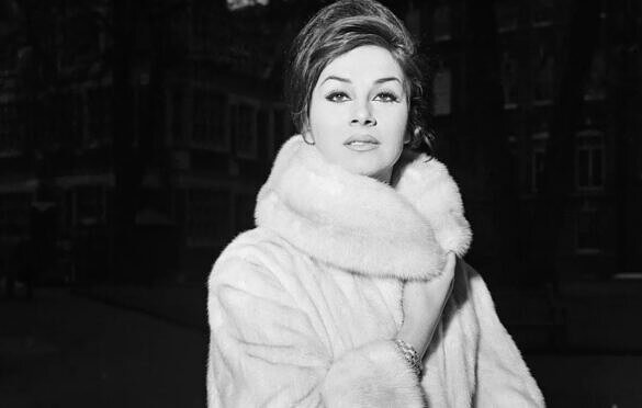 April Ashley, a modelo que abriu os caminhos para mulheres trans na moda