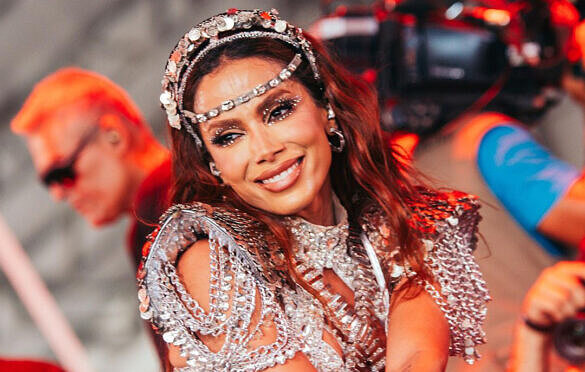 Carnaval 2025: Samba-enredo escrito por Anitta vence disputa na Unidos da Tijuca