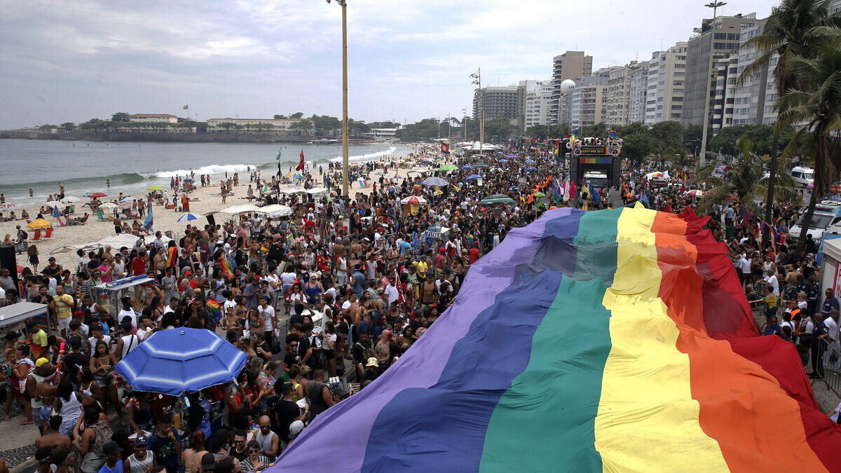 Parada do Orgulho LGBTQIA+ do Rio: saiba os detalhes da edição de 2024