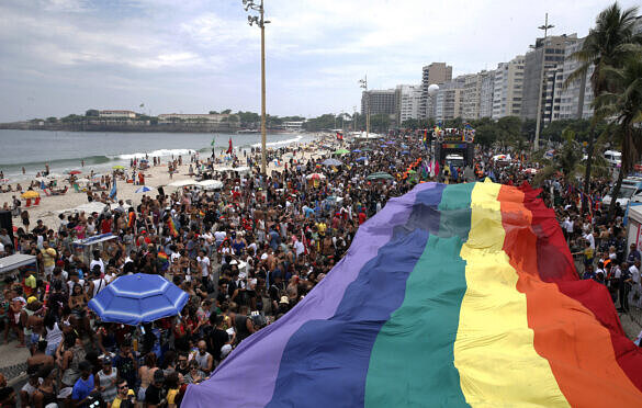 Parada do Orgulho LGBTQIA+ do Rio: saiba os detalhes da edição de 2024