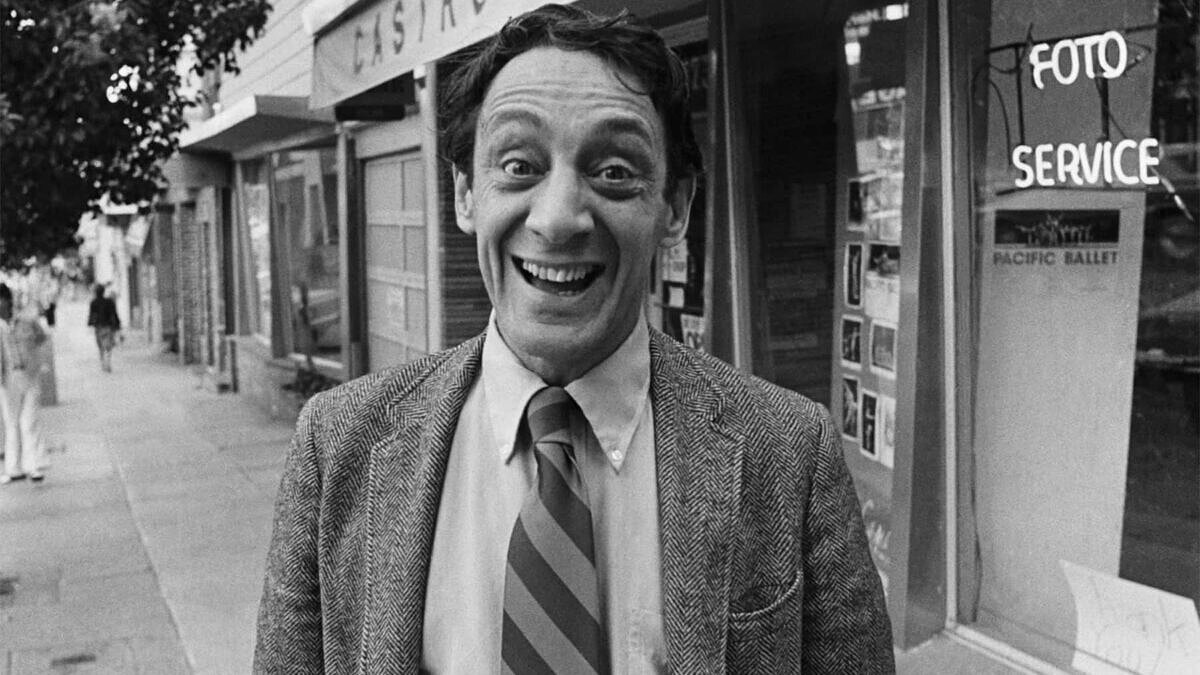 Harvey Milk, um ativista pioneiro na política dos EUA