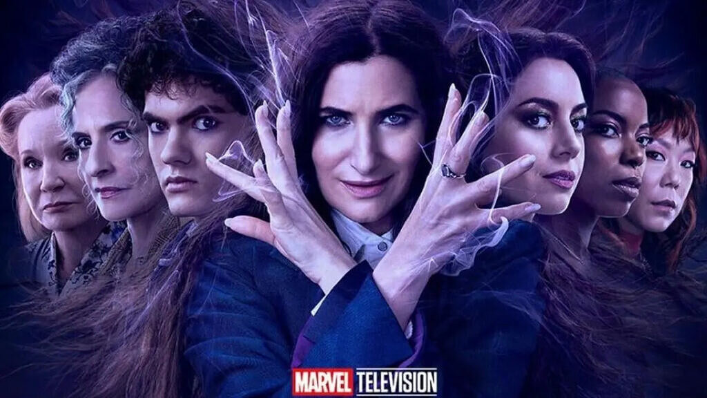 "Agatha Desde Sempre" é o produto mais queer do MCU até agora (Foto: Divulgação)