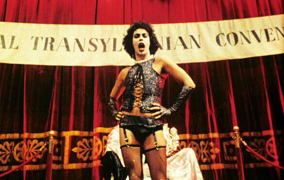 Musical de “Rocky Horror Picture Show” retorna ao Brasil
