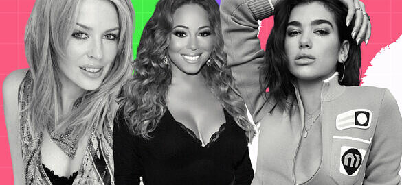 Kylie Minogue, Mariah Carey e Dua Lipa têm shows confirmados no Brasil em 2025