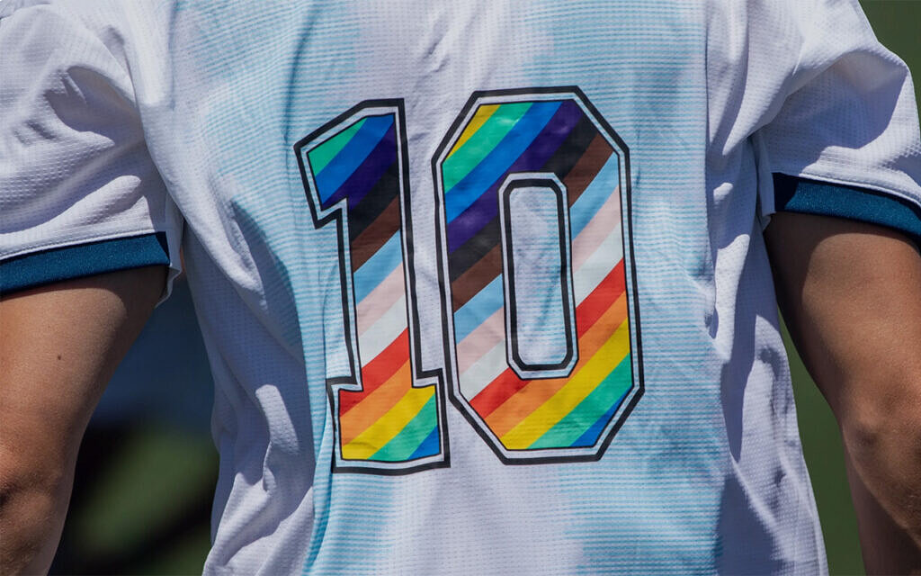 Times LGBTQIA+ disputaram a "Copa do Mundo dos Gays" na Argentina (Foto: FIFA)