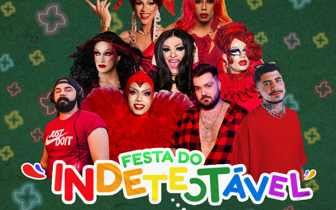 Em SP, Festa do Indetectável une diversão à conscientização sobre HIV