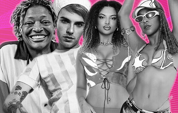 Playlist LGBT+: os melhores lançamentos musicais de novembro/24