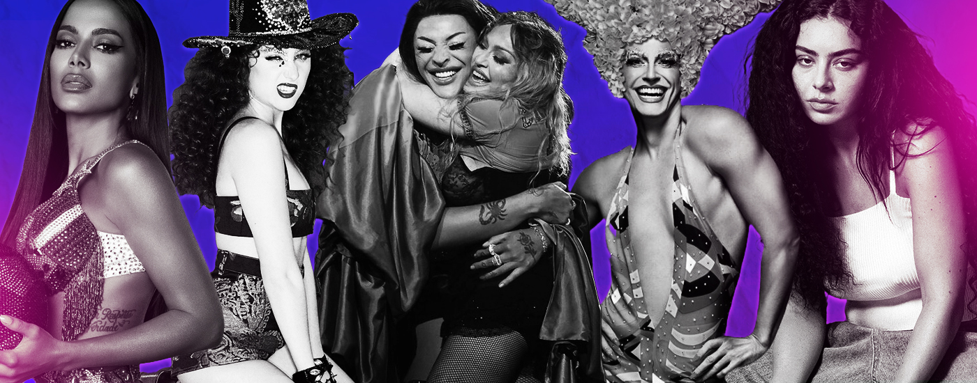 Retrospectiva 2024: Anitta, Chappell Roan, show de Madonna no Rio, musical de Priscilla e o brat summer de Charli xcx marcaram o ano dos LGBT+