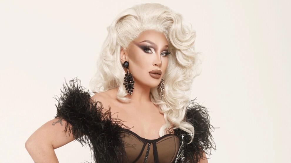 The Vivienne foi a vencedora da primeira temporada do RuPaul's Drag Race UK (Foto: Divulgação)