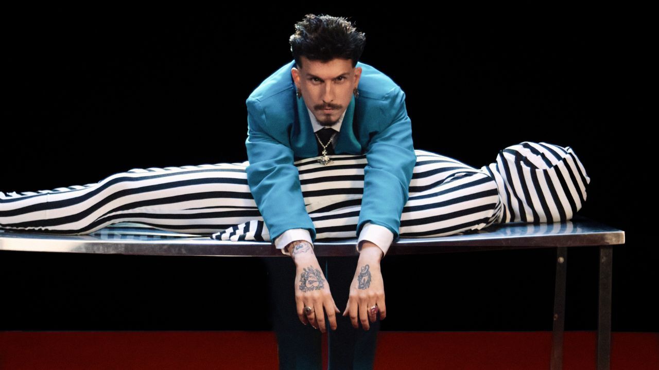 Getúlio Abelha se apresenta no Rec-Beat no domingo (Foto: Divulgação)