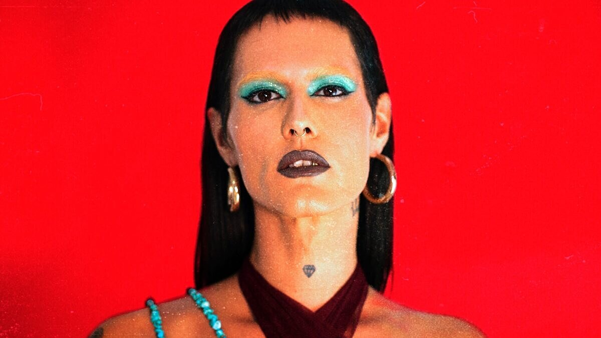 Filipe Catto sobre tributo a Gal: "Sou uma artista com mais tesão" (Foto: Juliana Robin)