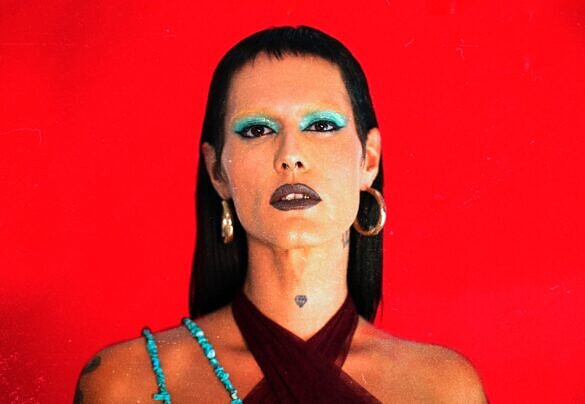 Filipe Catto sobre tributo a Gal: "Sou uma artista com mais tesão" (Foto: Juliana Robin)