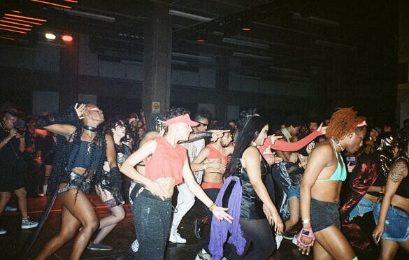 Mamba Negra celebra 12 anos de história na cena eletrônica com festival em SP