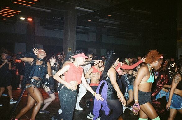 Mamba Negra vai celebrar seus 12 anos com festival em SP (Foto: @ivanish/Divulgação)