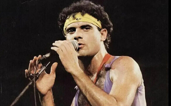 Exposição inédita “Cazuza Exagerado” acontece em junho no Rio de Janeiro (Foto: Reprodução)