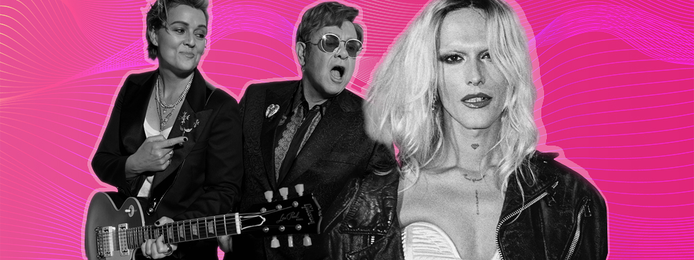 Playlist LGBT+: os melhores lançamentos musicais de abril/25