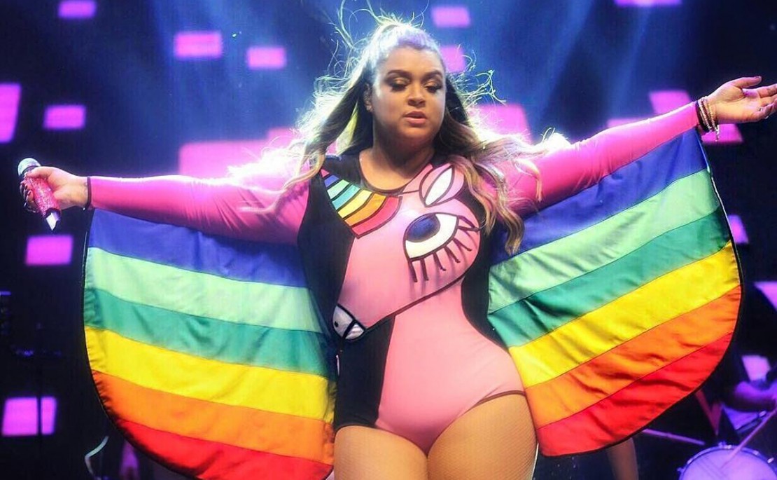 Preta Gil sempre defendeu sua bissexualidade e lutou pelos direitos LGBTQIA+ (Foto: Instagram/Reprodução)