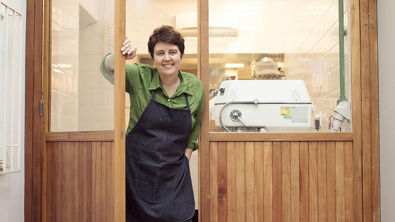 A chef Roberta Sudbrack vai assinar o cardápio do evento (Foto: Divulgação)