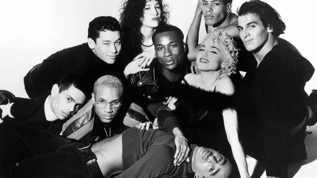 Mostra no Rio vai exibir a filmografia completa de Madonna em agosto (Foto: Divulgação)