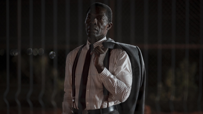 "A Cerca", de Claire Denis (Foto: Divulgação)