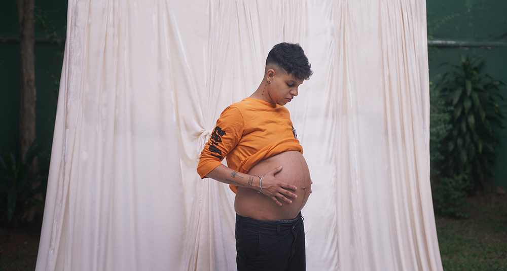 "Apolo", de Tainá Müller (Foto: Divulgação)