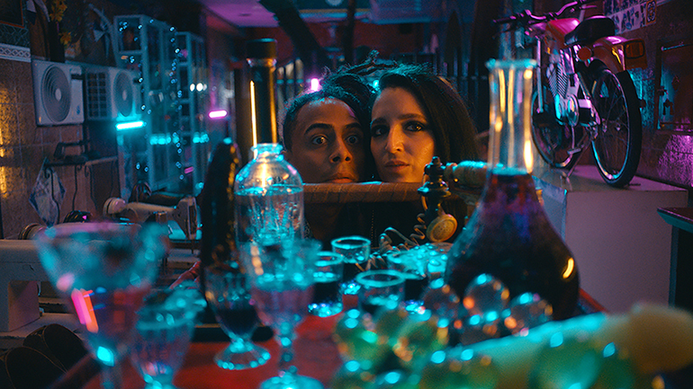 "Chove Sobre Babel", de Gala Del Sol (Foto: Divulgação)