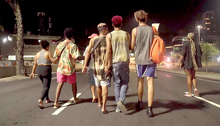 "Copacabana, 4 de Maio", de Allan Ribeiro (Foto: Divulgação)