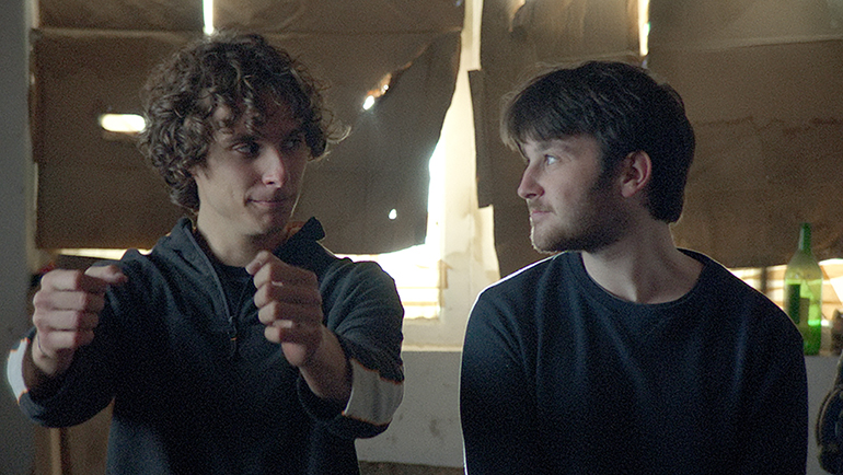 "Emoções Represadas", de Čejen Černić Čanak (Foto: Divulgação)