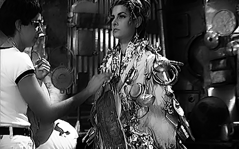 "Fernanda Abreu - Da Lata 30 Anos, O Documentário", de Paulo Severo (Foto: Divulgação)