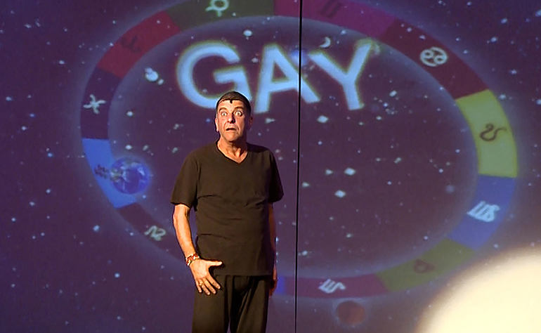 "FÔLEGO - Até Depois do Fim", de Candé Salles (Foto: Divulgação)