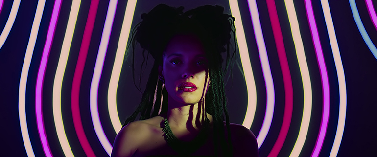 "Love Kills", de Luiza Shelling Tubaldini (Foto: Divulgação)