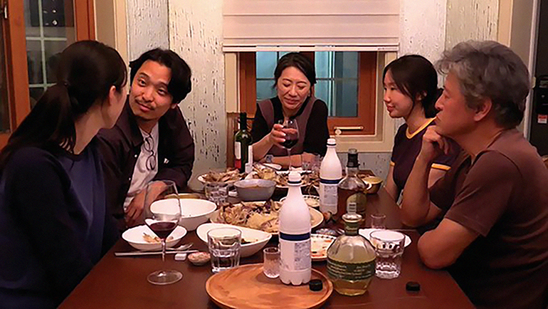 "O Que A Natureza Te Conta", de Hong Sang-soo (Foto: Divulgação)